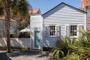 Blue Cottage at Casa Zoe